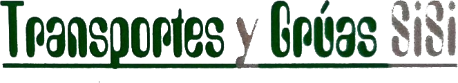 Transportes Y Grúas Sisi Logo